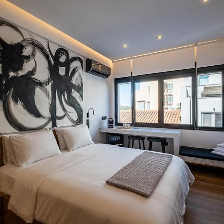 Athensis Acropolis View Apartment Exterior photo
