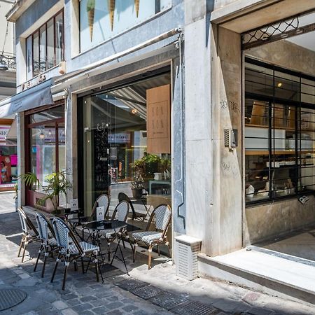 Athensis Acropolis View Apartment Exterior photo